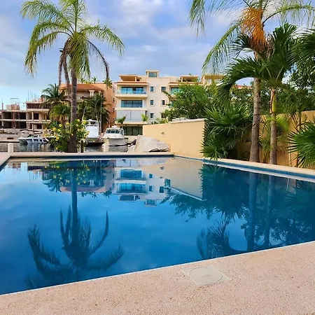 Penthouse Luxury Puerto Aventuras Apartment